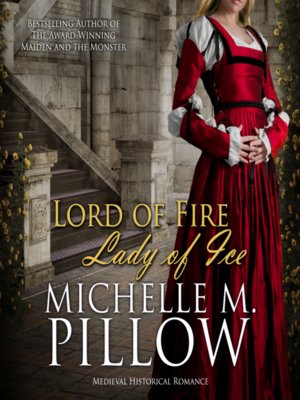 cover image of Lord of Fire, Lady of Ice